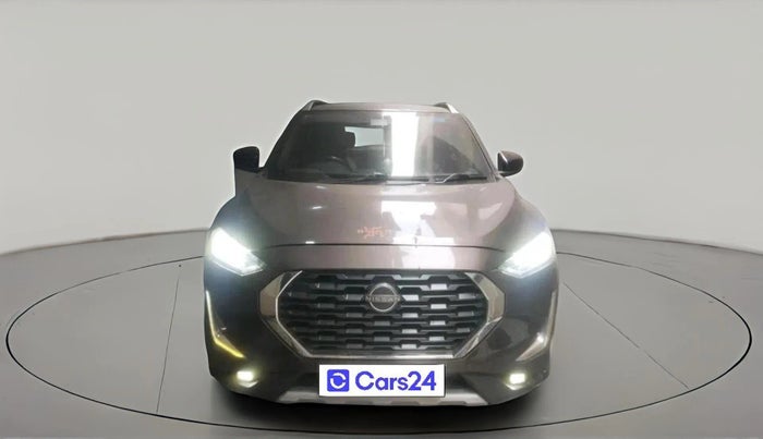 2021 Nissan MAGNITE XV MT, Petrol, Manual, 77,158 km, exterior