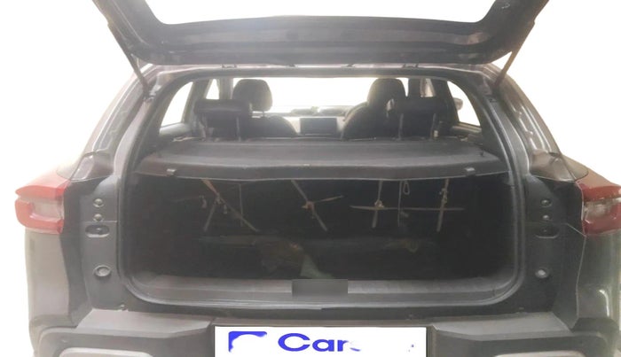 2021 Nissan MAGNITE XV MT, Petrol, Manual, 77,158 km, exterior