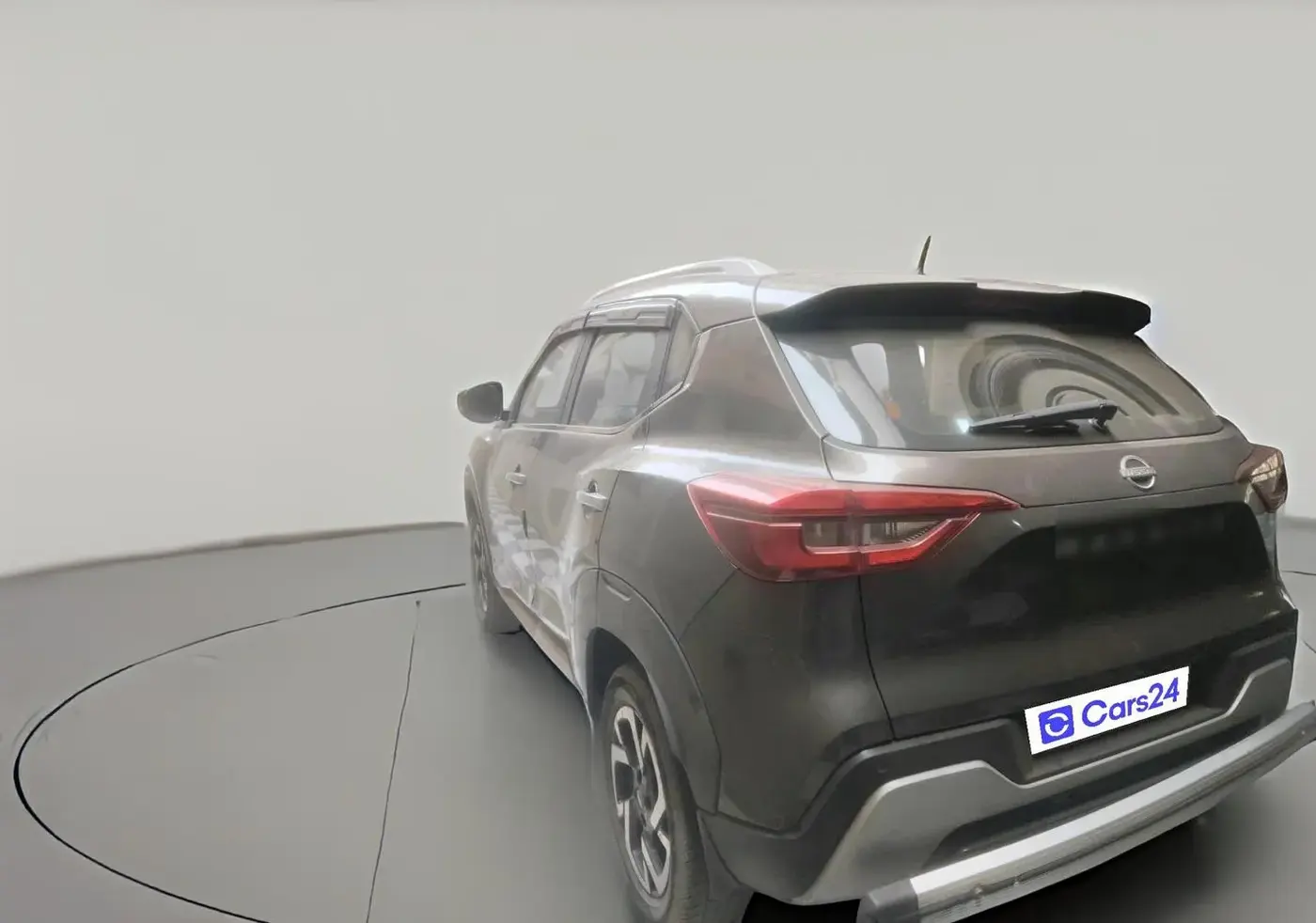 2021 Nissan MAGNITE XV MT, Petrol, Manual, 77,158 km, exterior
