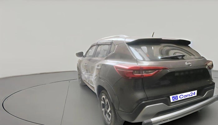 2021 Nissan MAGNITE XV MT, Petrol, Manual, 77,158 km, exterior