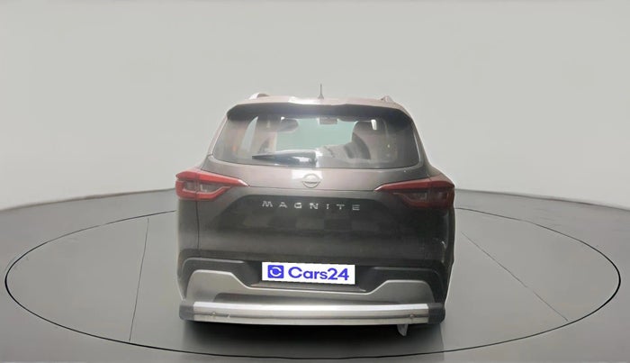 2021 Nissan MAGNITE XV MT, Petrol, Manual, 77,158 km, exterior