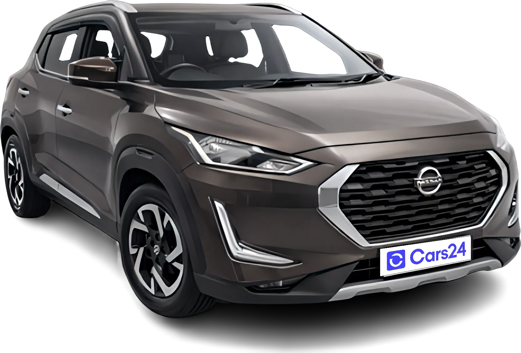 2021 Nissan MAGNITE - SUV - Petrol - Manual - ₹5.12 lakh