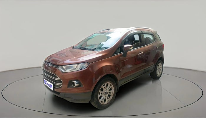 2017 Ford Ecosport TITANIUM 1.5L PETROL, Petrol, Manual, 39,996 km, exterior