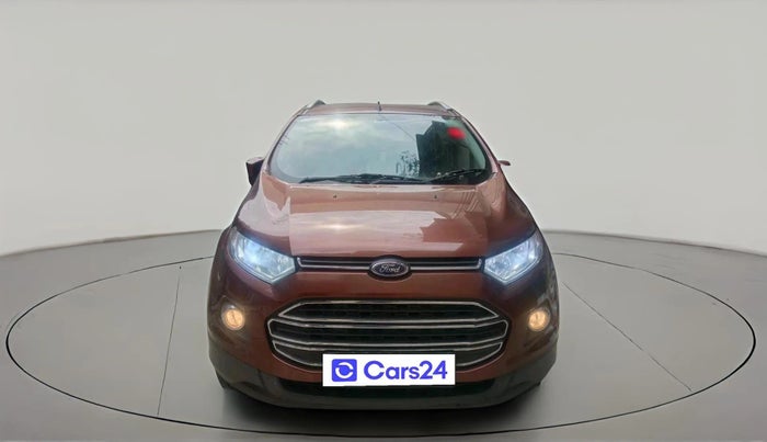 2017 Ford Ecosport TITANIUM 1.5L PETROL, Petrol, Manual, 39,996 km, exterior