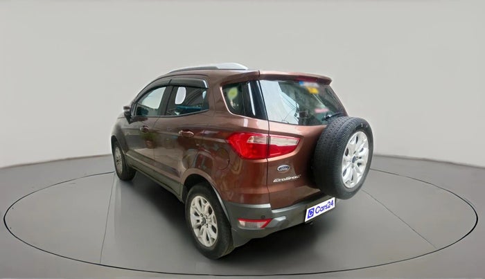 2017 Ford Ecosport TITANIUM 1.5L PETROL, Petrol, Manual, 39,996 km, exterior