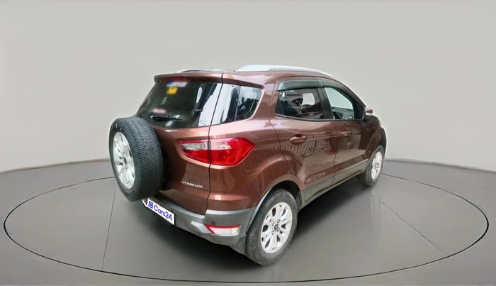 2017 Ford Ecosport TITANIUM 1.5L PETROL, Petrol, Manual, 39,996 km, exterior