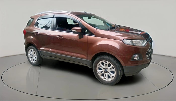 2017 Ford Ecosport TITANIUM 1.5L PETROL, Petrol, Manual, 39,996 km, exterior