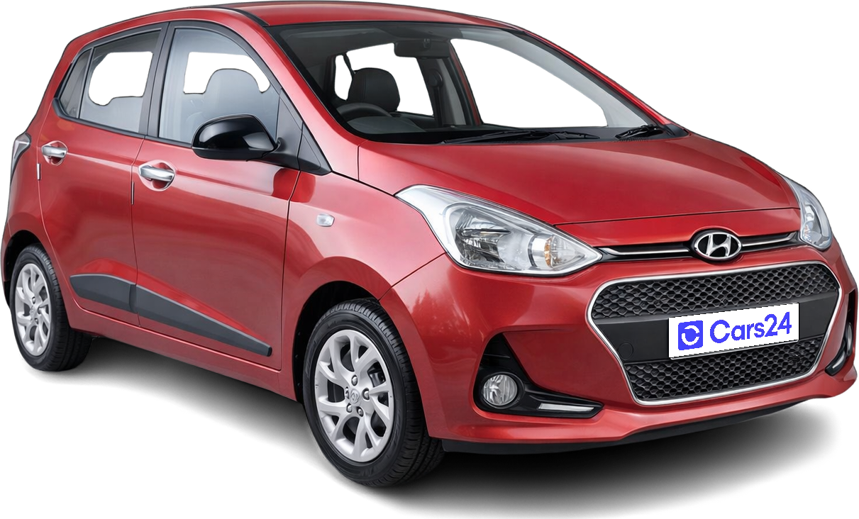 2018 Hyundai Grand i10 - Hatchback - Petrol - Manual - ₹2.85 lakh