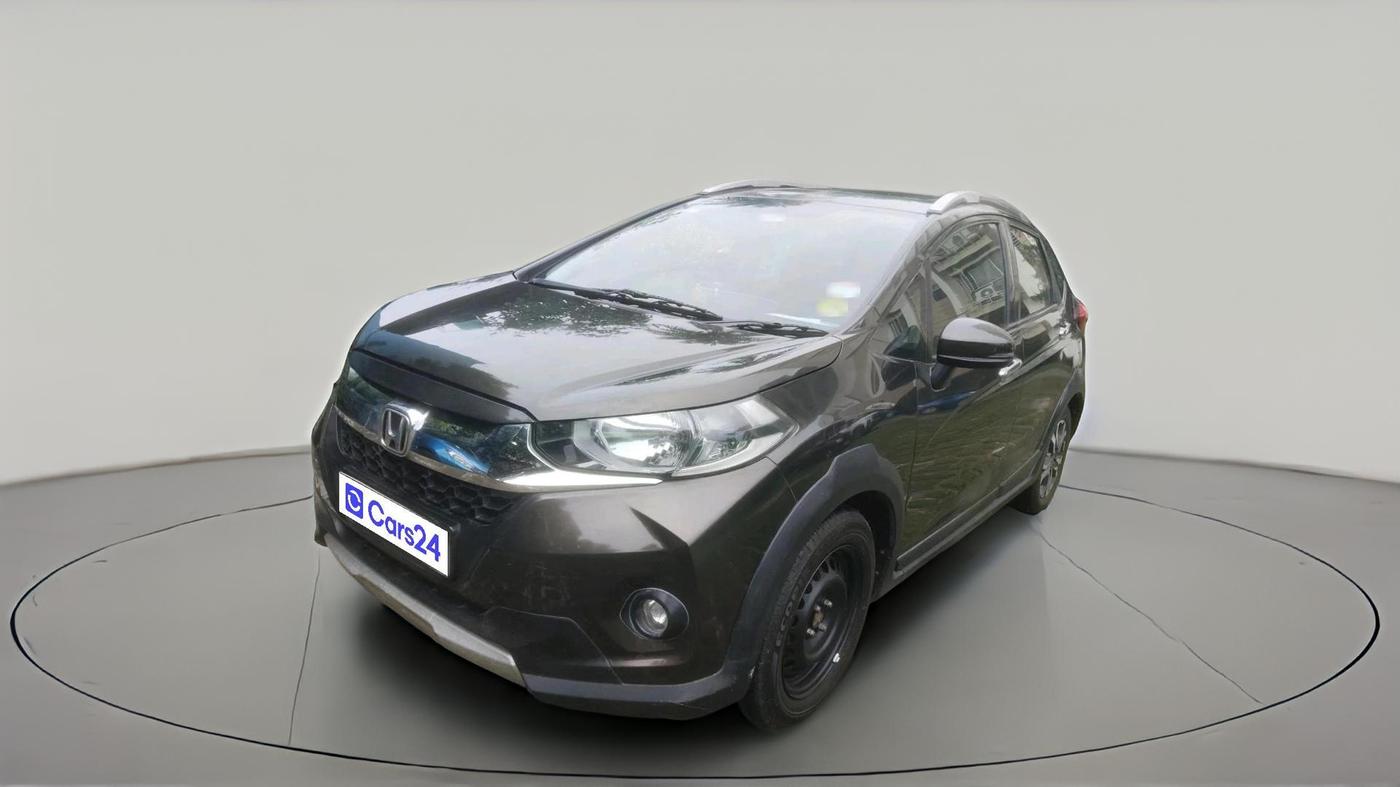 2017 Honda WR-V 1.2L I-VTEC VX MT, Petrol, Manual, 43,690 km, exterior