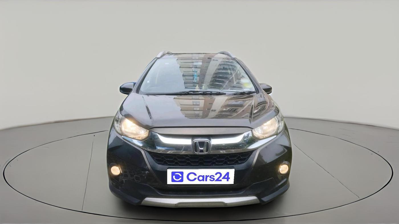 2017 Honda WR-V 1.2L I-VTEC VX MT, Petrol, Manual, 43,690 km, exterior