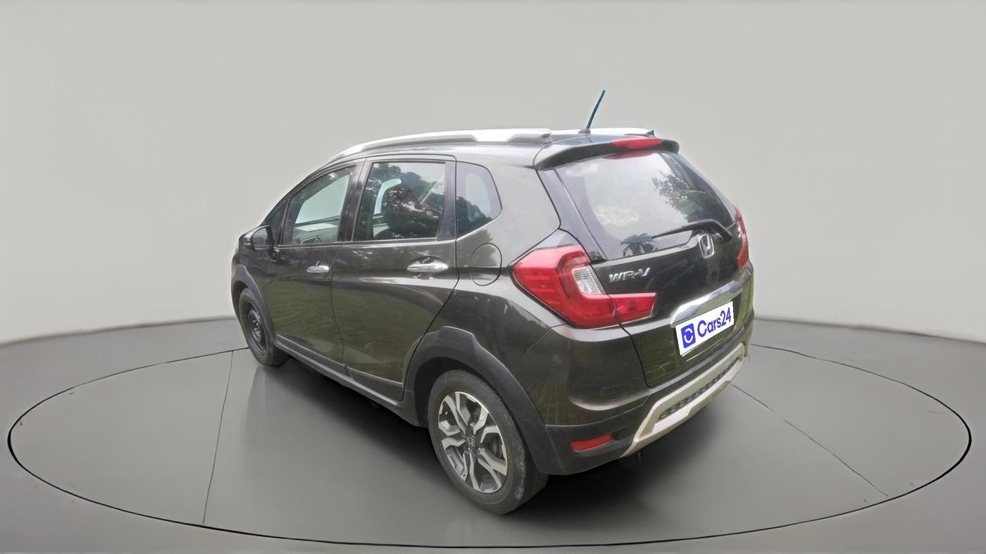 2017 Honda WR-V 1.2L I-VTEC VX MT, Petrol, Manual, 43,690 km, exterior
