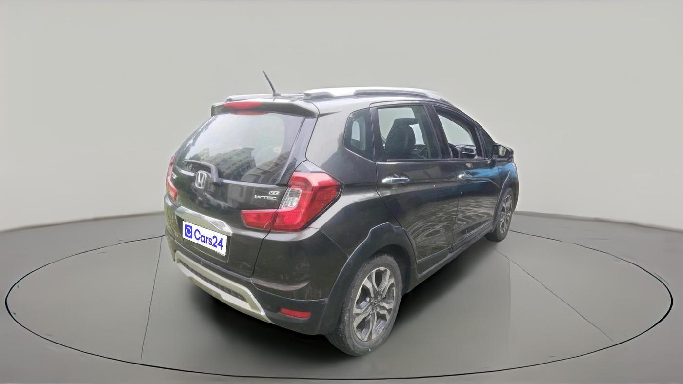 2017 Honda WR-V 1.2L I-VTEC VX MT, Petrol, Manual, 43,690 km, exterior