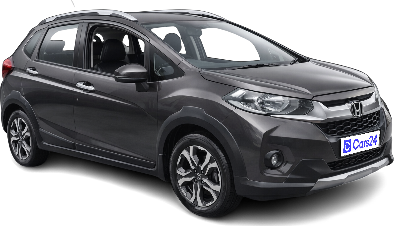 2017 Honda WR-V - SUV - Petrol - Manual - ₹4.35 lakh