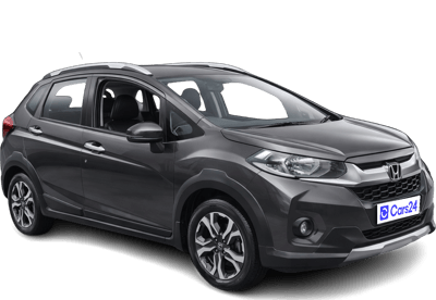 2017 Honda WR-V - SUV - Petrol - Manual - ₹4.35 lakh