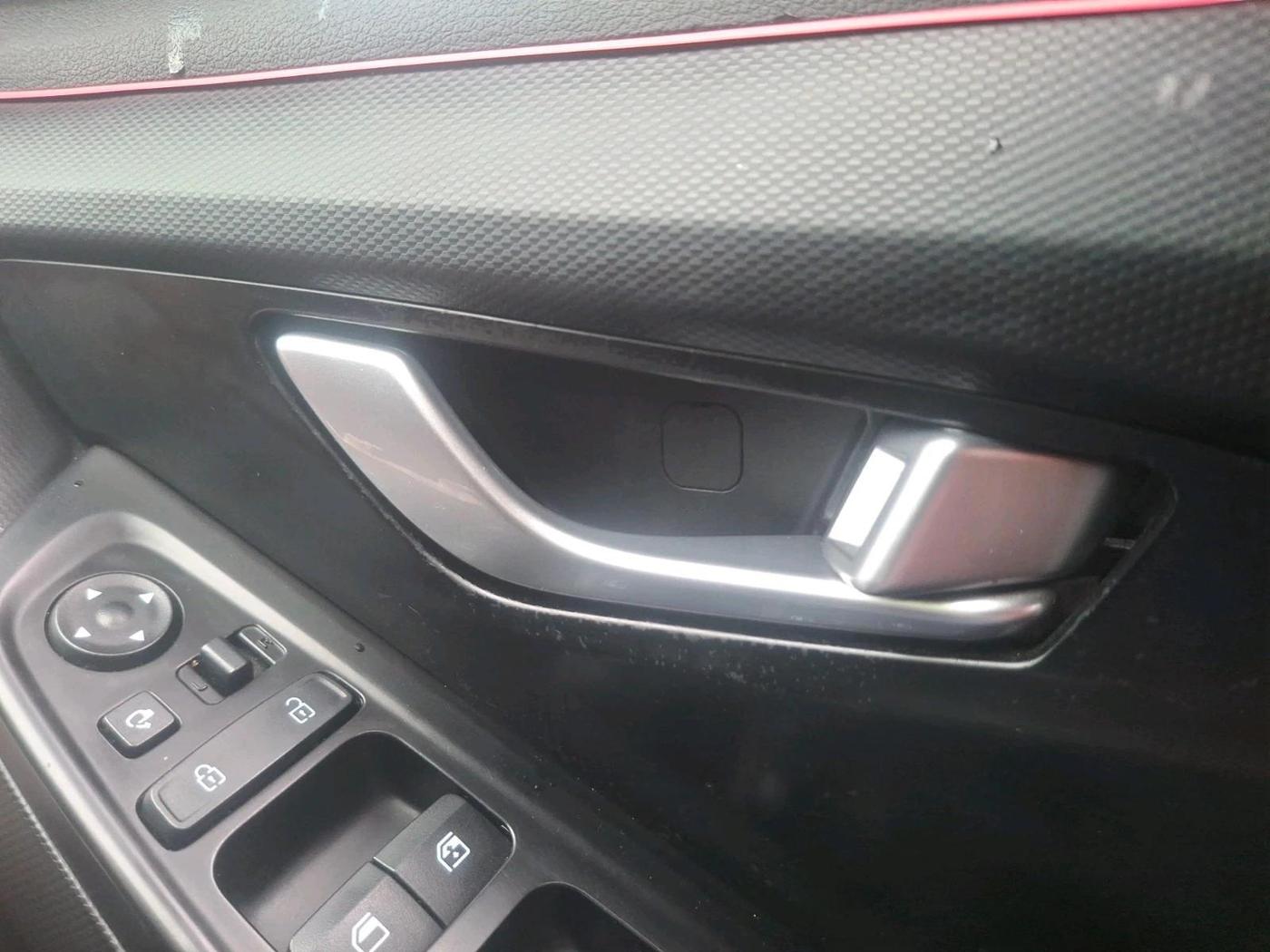 2021 Hyundai Creta SX (O) 1.4 TURBO DCT, Petrol, Automatic, 34,847 km, interior