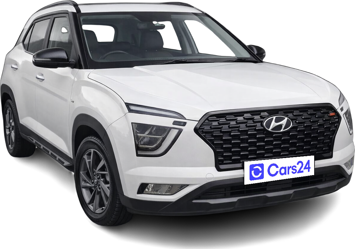 2021 Hyundai Creta - SUV - Petrol - Automatic - ₹12.11 lakh