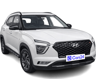 2021 Hyundai Creta - SUV - Petrol - Automatic - ₹12.11 lakh