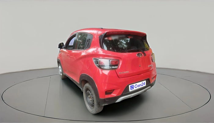 2018 Mahindra KUV 100 NXT K6+ P 6 STR, Petrol, Manual, 32,980 km, exterior