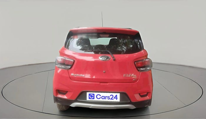 2018 Mahindra KUV 100 NXT K6+ P 6 STR, Petrol, Manual, 32,980 km, exterior