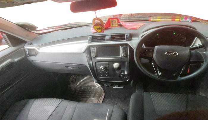 2018 Mahindra KUV 100 NXT K6+ P 6 STR, Petrol, Manual, 32,980 km, interior