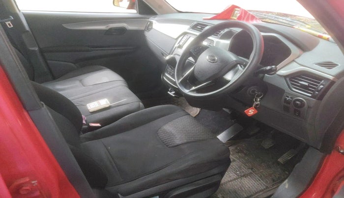 2018 Mahindra KUV 100 NXT K6+ P 6 STR, Petrol, Manual, 32,980 km, interior