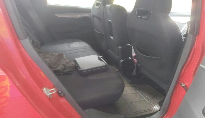2018 Mahindra KUV 100 NXT K6+ P 6 STR, Petrol, Manual, 32,980 km, interior
