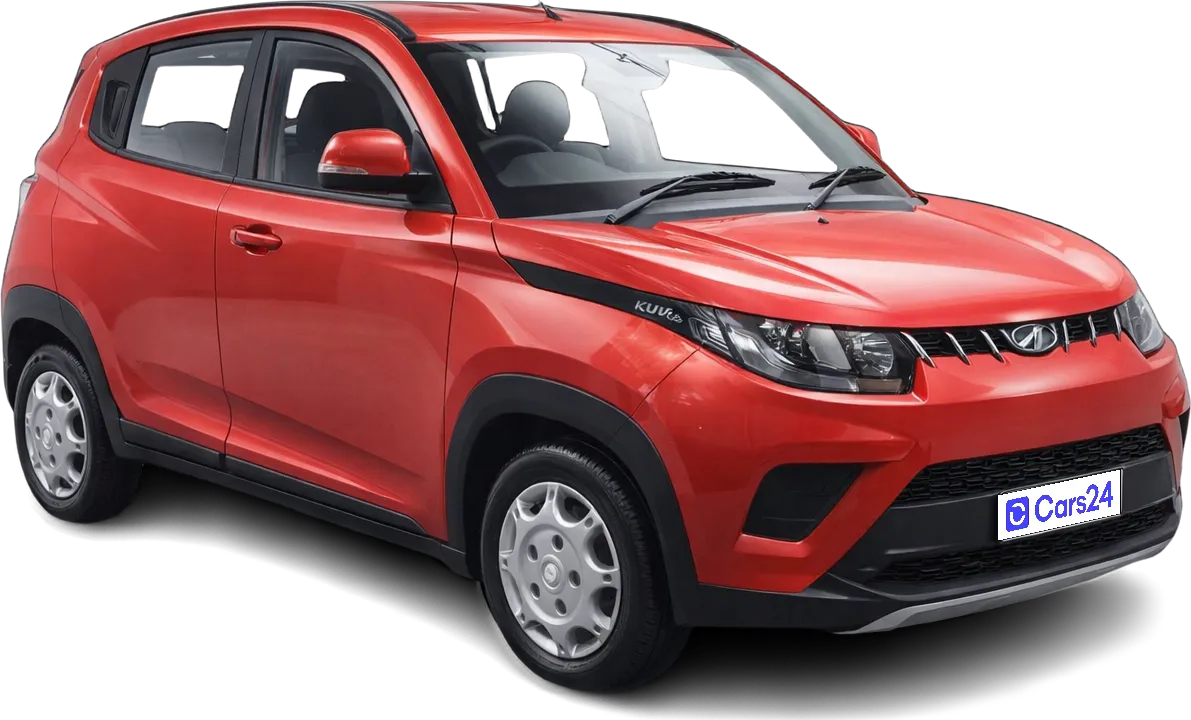 2018 Mahindra KUV 100 NXT - SUV - Petrol - Manual - ₹3.30 lakh