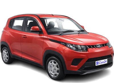 2018 Mahindra KUV 100 NXT - SUV - Petrol - Manual - ₹3.30 lakh