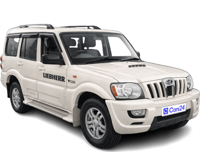 2011 Mahindra Scorpio - SUV - Diesel - Manual - ₹3.20 lakh