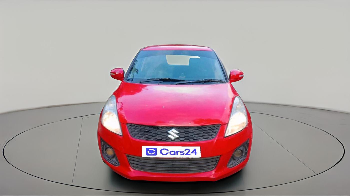2012 Maruti Swift ZDI, Diesel, Manual, 1,30,203 km, exterior