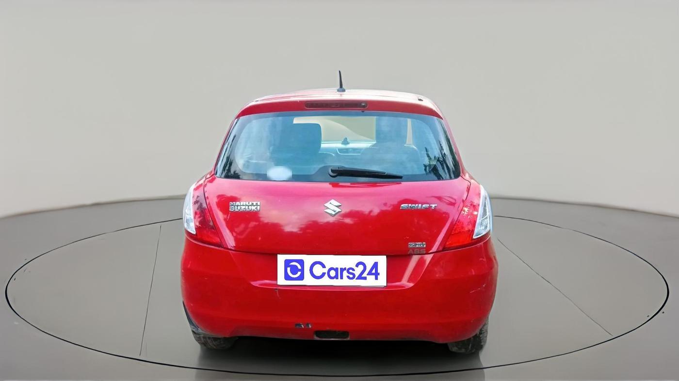 2012 Maruti Swift ZDI, Diesel, Manual, 1,30,203 km, exterior