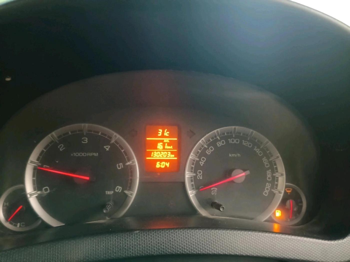 2012 Maruti Swift ZDI, Diesel, Manual, 1,30,203 km, interior