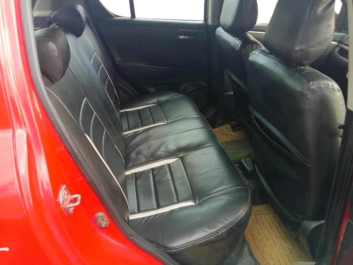 2012 Maruti Swift ZDI, Diesel, Manual, 1,30,203 km, interior