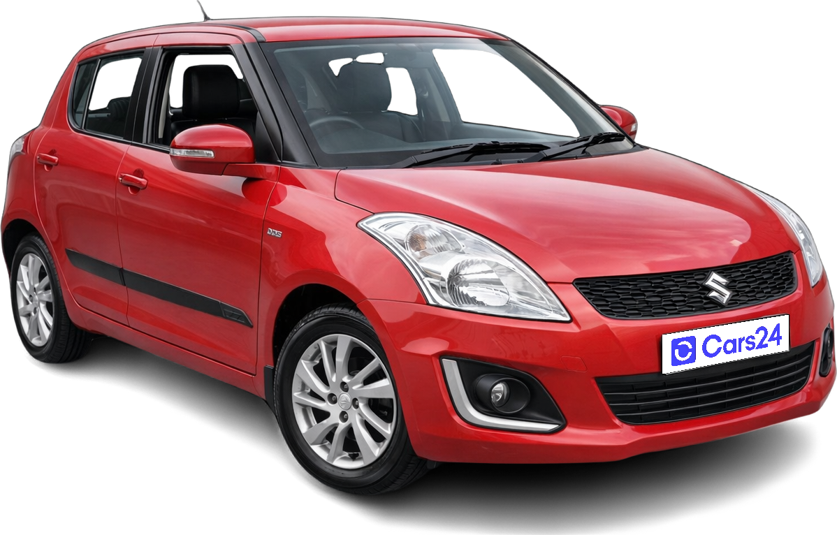2012 Maruti Swift - Hatchback - Diesel - Manual - ₹1.62 lakh