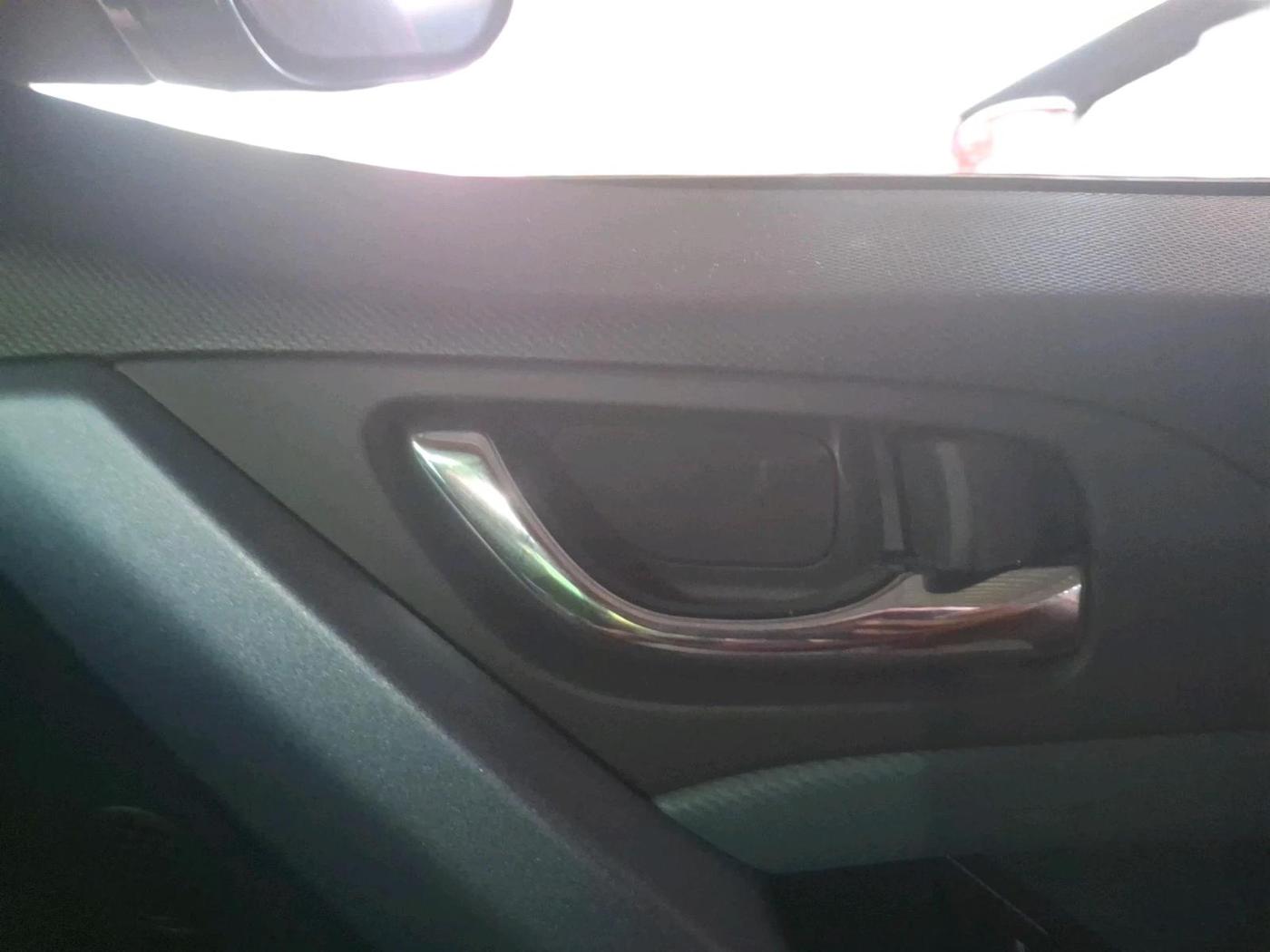 2025 Tata Curvv Creative Plus S 1.2 Petrol 6MT, Petrol, Manual, 6,905 km, interior