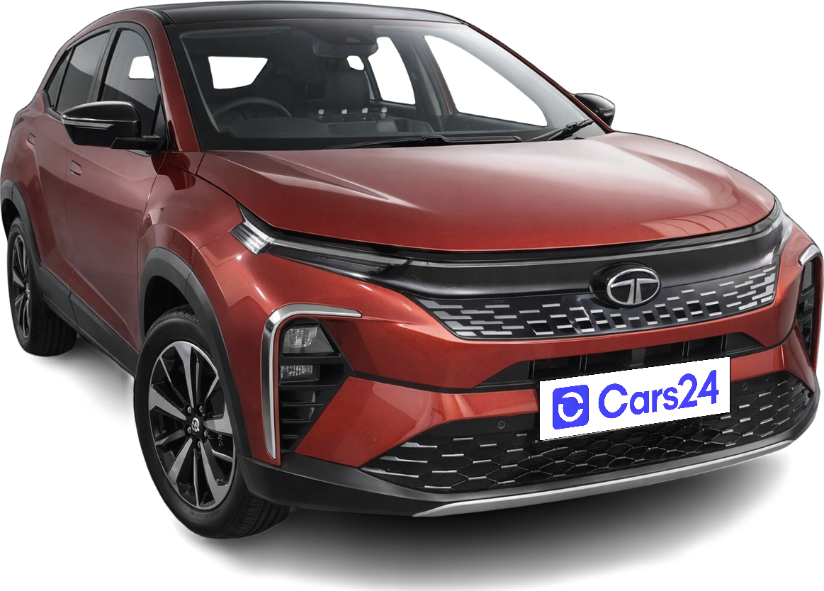 2025 Tata Curvv - SUV - Petrol - Manual - ₹12.00 lakh