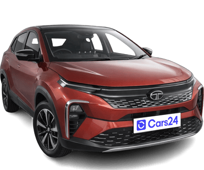 2025 Tata Curvv - SUV - Petrol - Manual - ₹12.00 lakh