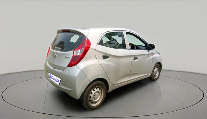 2018 Hyundai Eon ERA +, Petrol, Manual, 18,561 km, exterior
