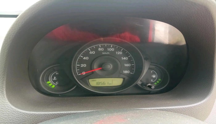 2018 Hyundai Eon ERA +, Petrol, Manual, 18,561 km, interior