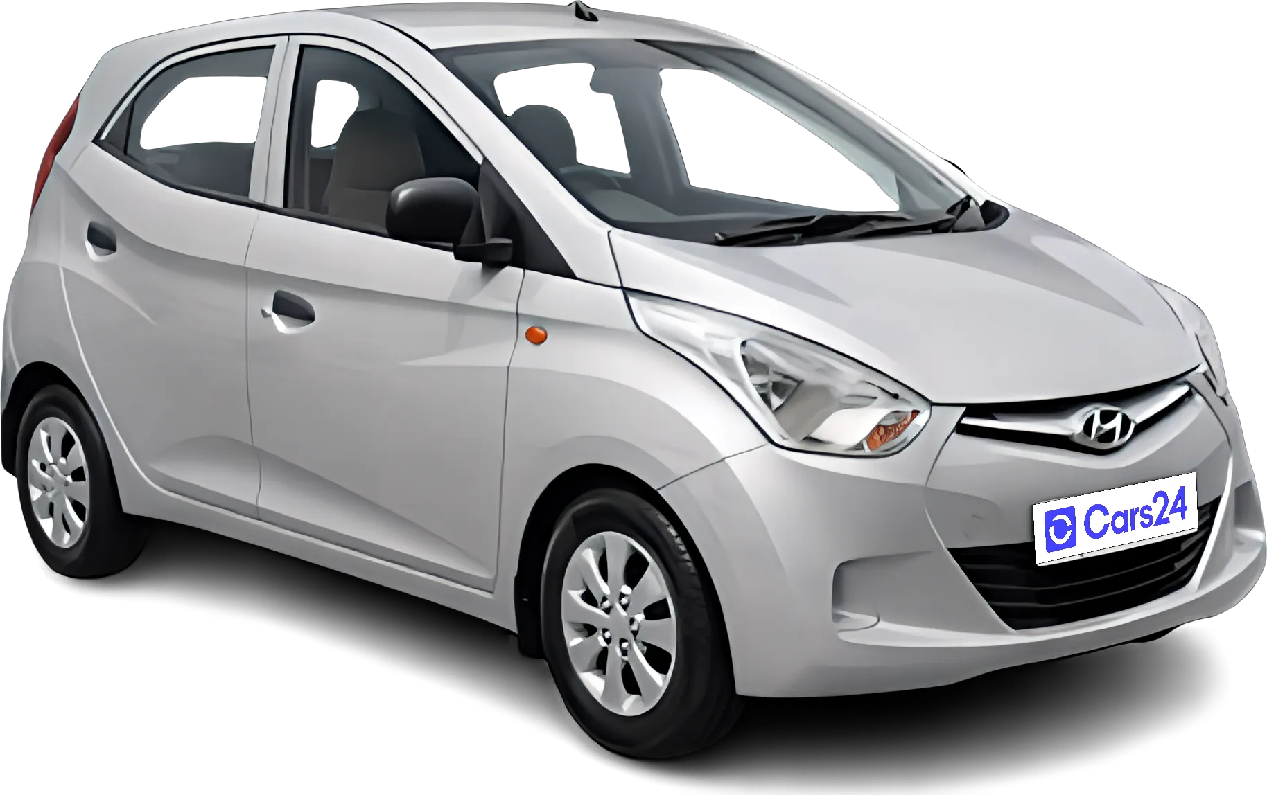 2018 Hyundai Eon - Hatchback - Petrol - Manual - ₹2.15 lakh