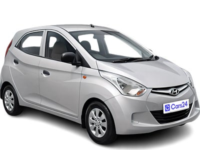 2018 Hyundai Eon - Hatchback - Petrol - Manual - ₹2.10 lakh
