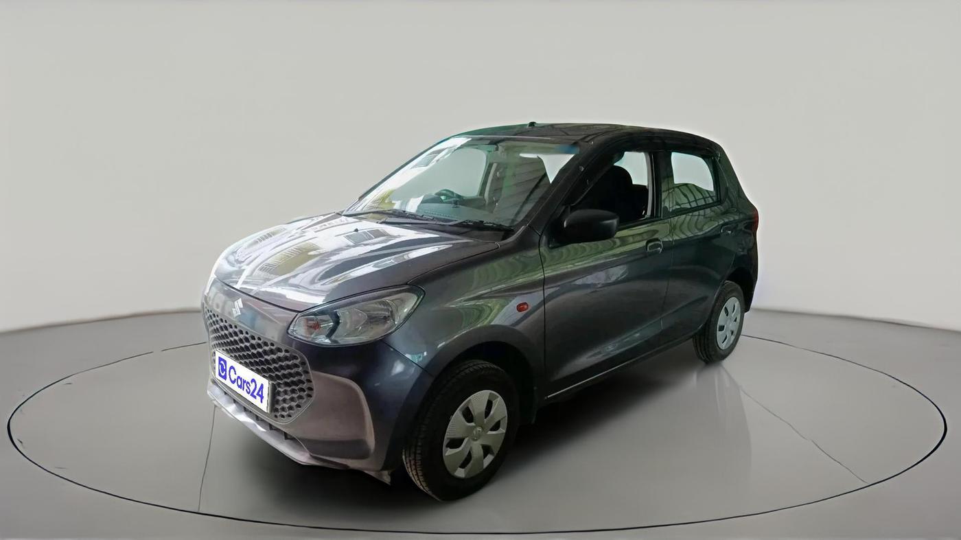 2023 Maruti Alto K10 VXI PLUS, Petrol, Manual, 3,597 km, exterior