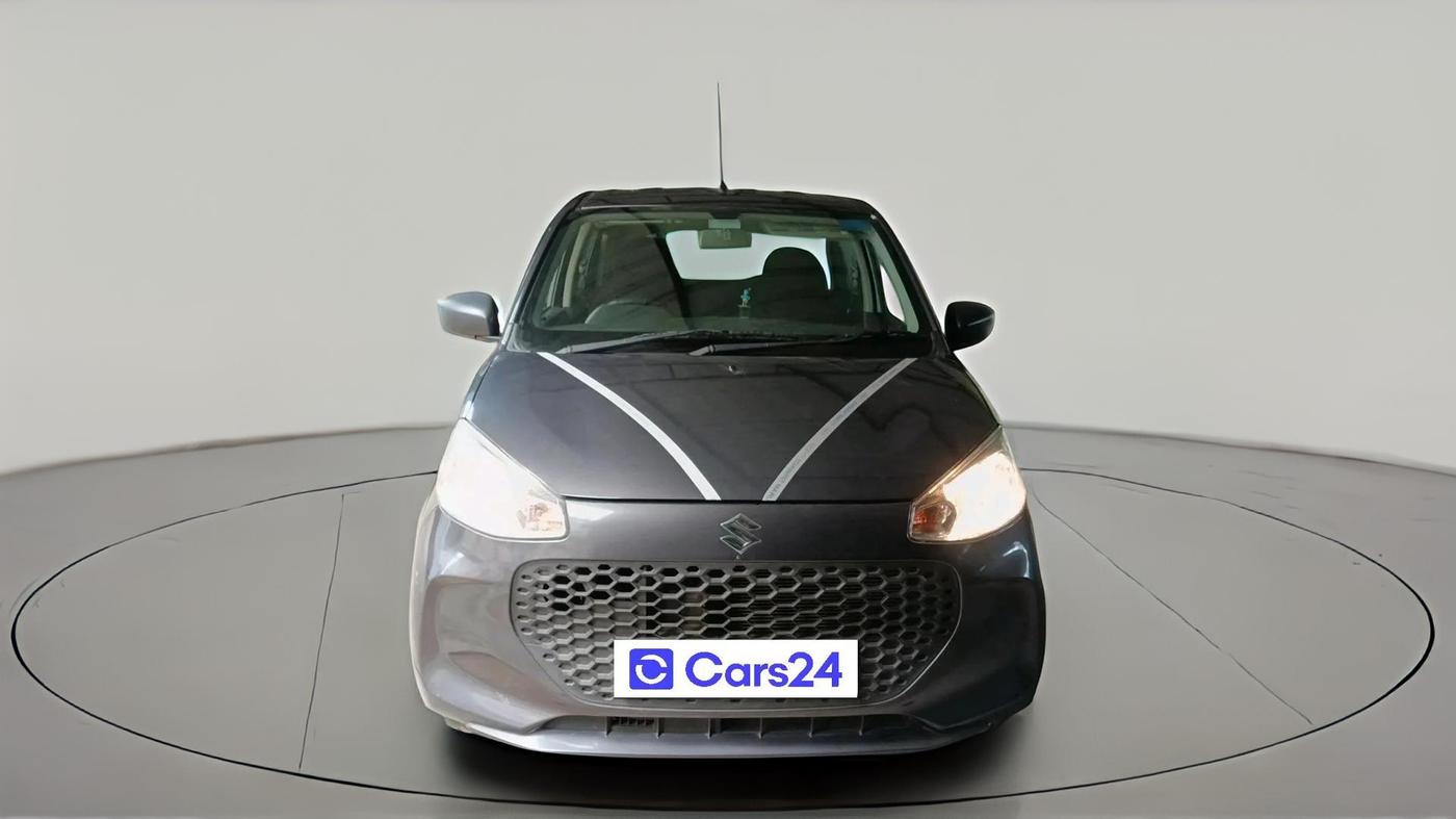 2023 Maruti Alto K10 VXI PLUS, Petrol, Manual, 3,597 km, exterior