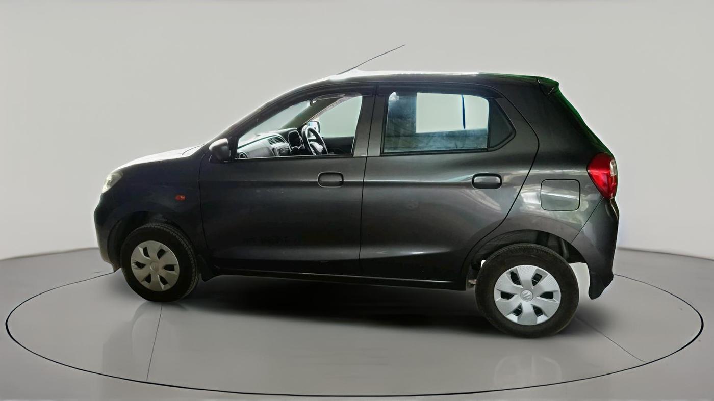 2023 Maruti Alto K10 VXI PLUS, Petrol, Manual, 3,597 km, exterior