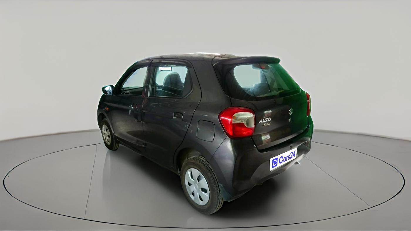 2023 Maruti Alto K10 VXI PLUS, Petrol, Manual, 3,597 km, exterior