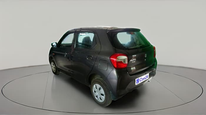 2023 Maruti Alto K10 VXI PLUS, Petrol, Manual, 3,597 km, exterior