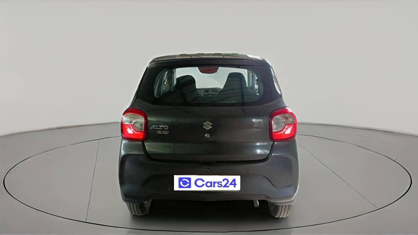 2023 Maruti Alto K10 VXI PLUS, Petrol, Manual, 3,597 km, exterior