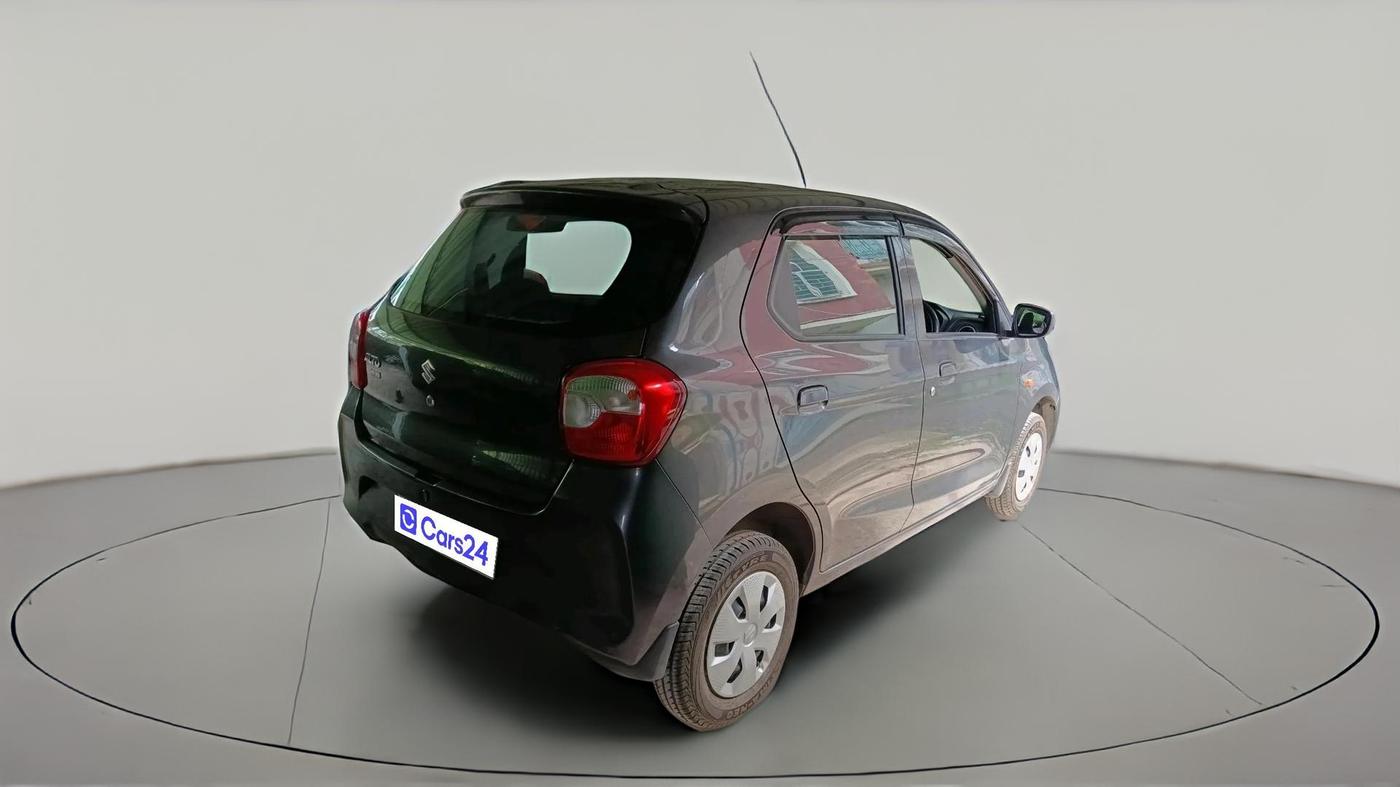 2023 Maruti Alto K10 VXI PLUS, Petrol, Manual, 3,597 km, exterior