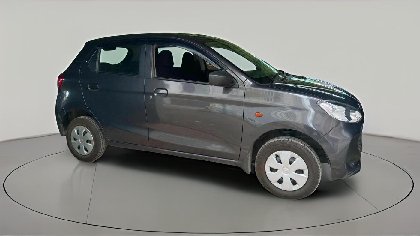 2023 Maruti Alto K10 VXI PLUS, Petrol, Manual, 3,597 km, exterior