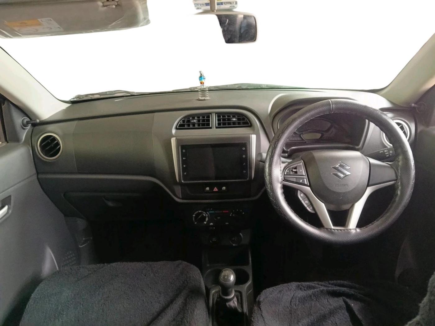 2023 Maruti Alto K10 VXI PLUS, Petrol, Manual, 3,597 km, interior